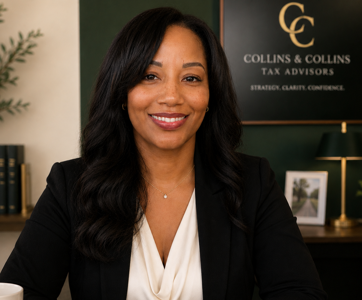 Owner of Collins & Collins
