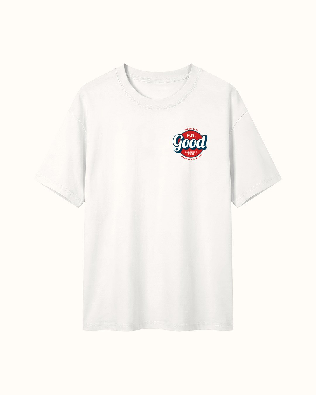 Bold Tee