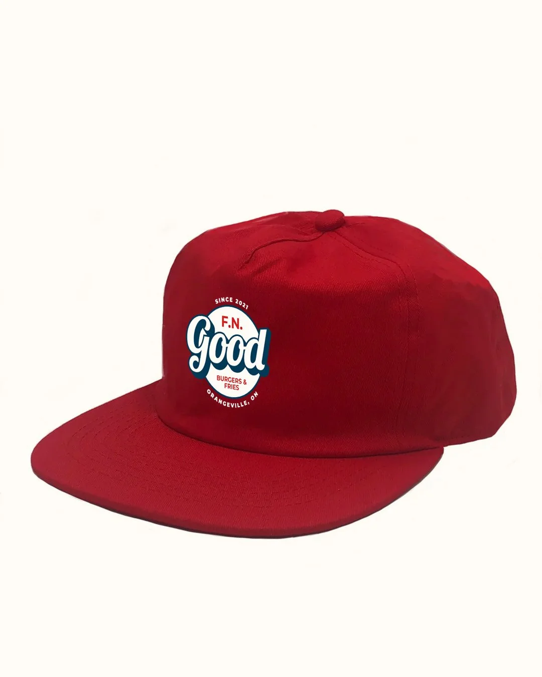 Retro Snapback