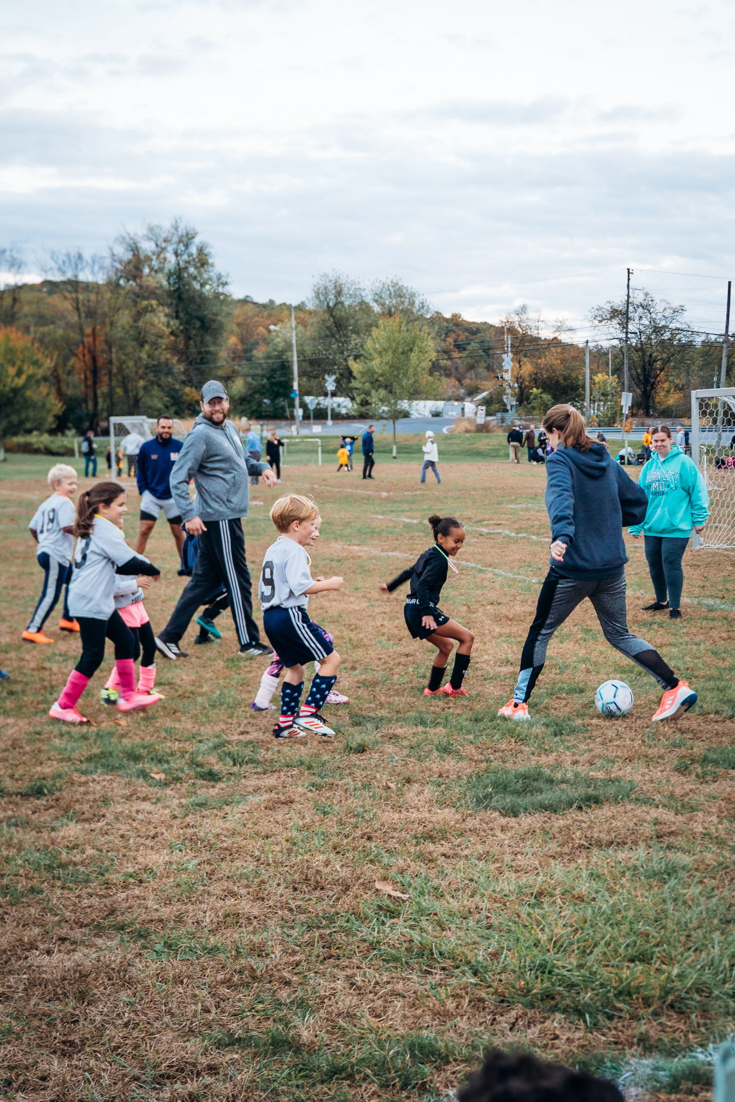 Parent & Me (2 - 3 Year Olds)