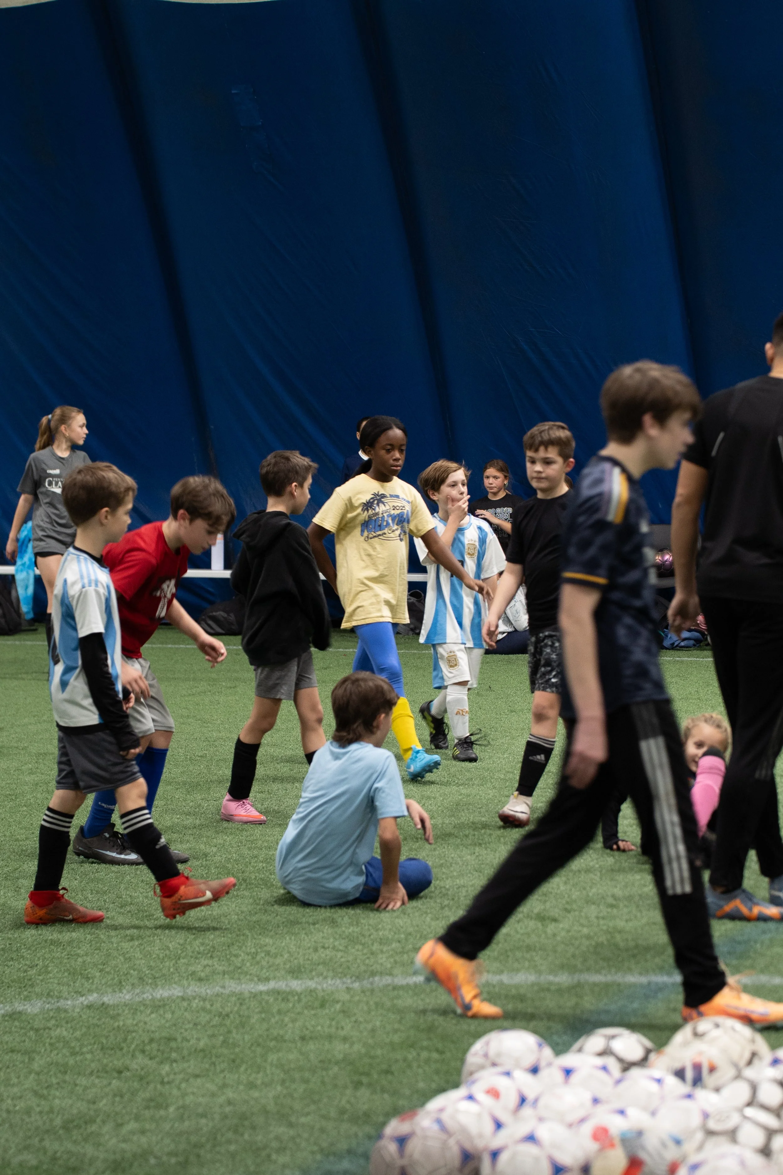 Elite / Competitive Program