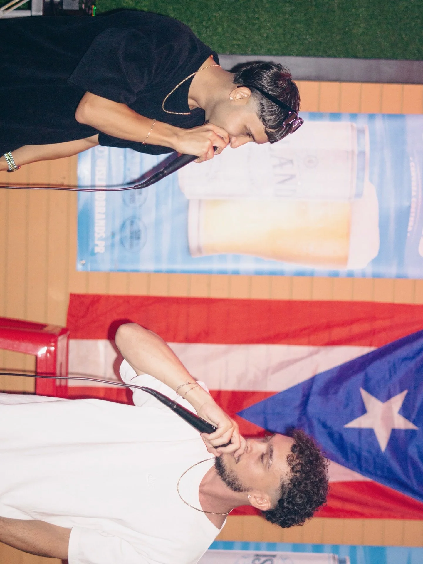 El pasado viernes fue una noche repleta de pura energ&iacute;a con rap del bueno🔥🔥🔥 en el &lsquo;Release Party&rsquo; de &ldquo;EQUILIBRIO&rdquo;⚖️💿
Gracias a todas las personas que asistieron, apoyaron e hicieron la presentaci&oacute;n posible🙏