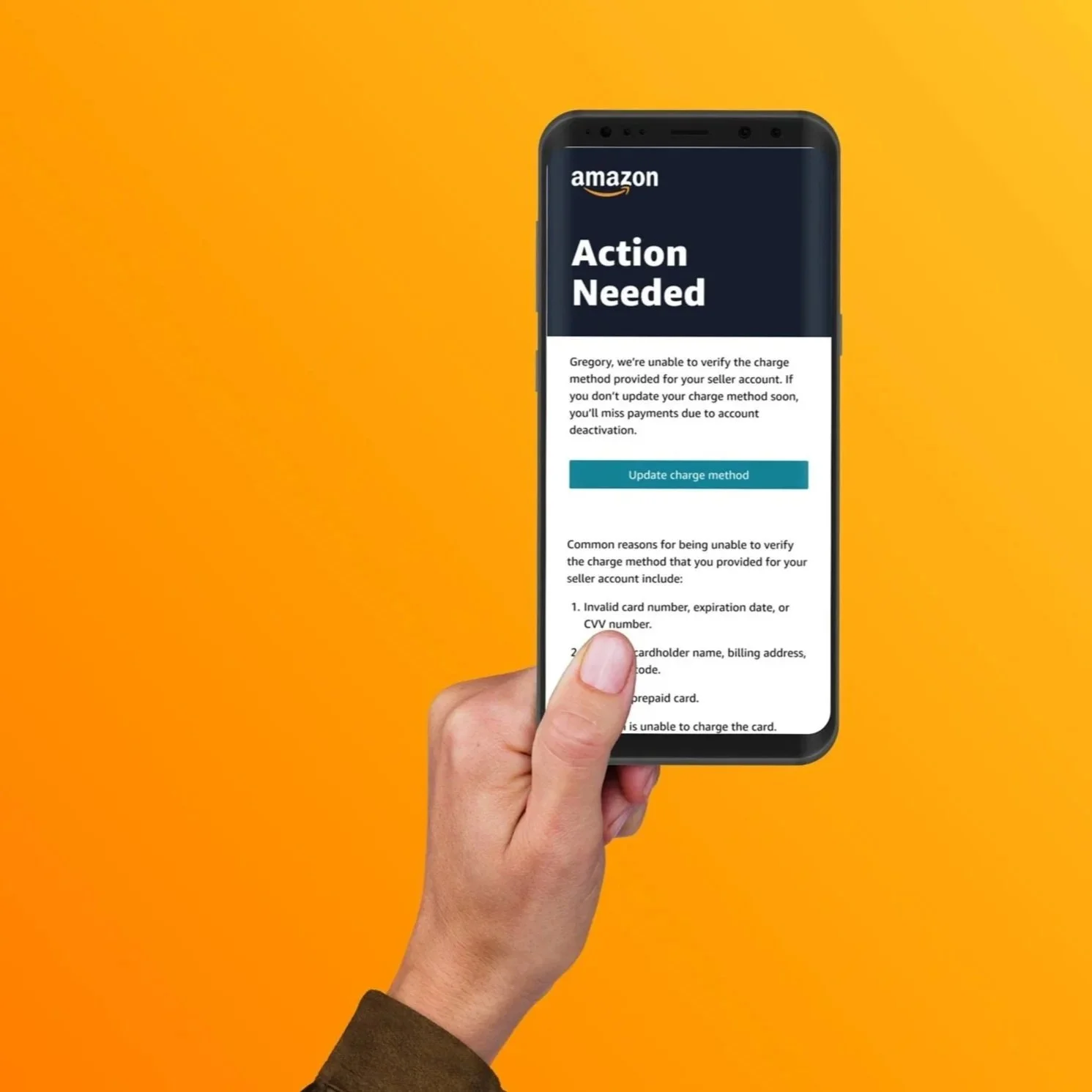Amazon – Global Seller Operations Platform