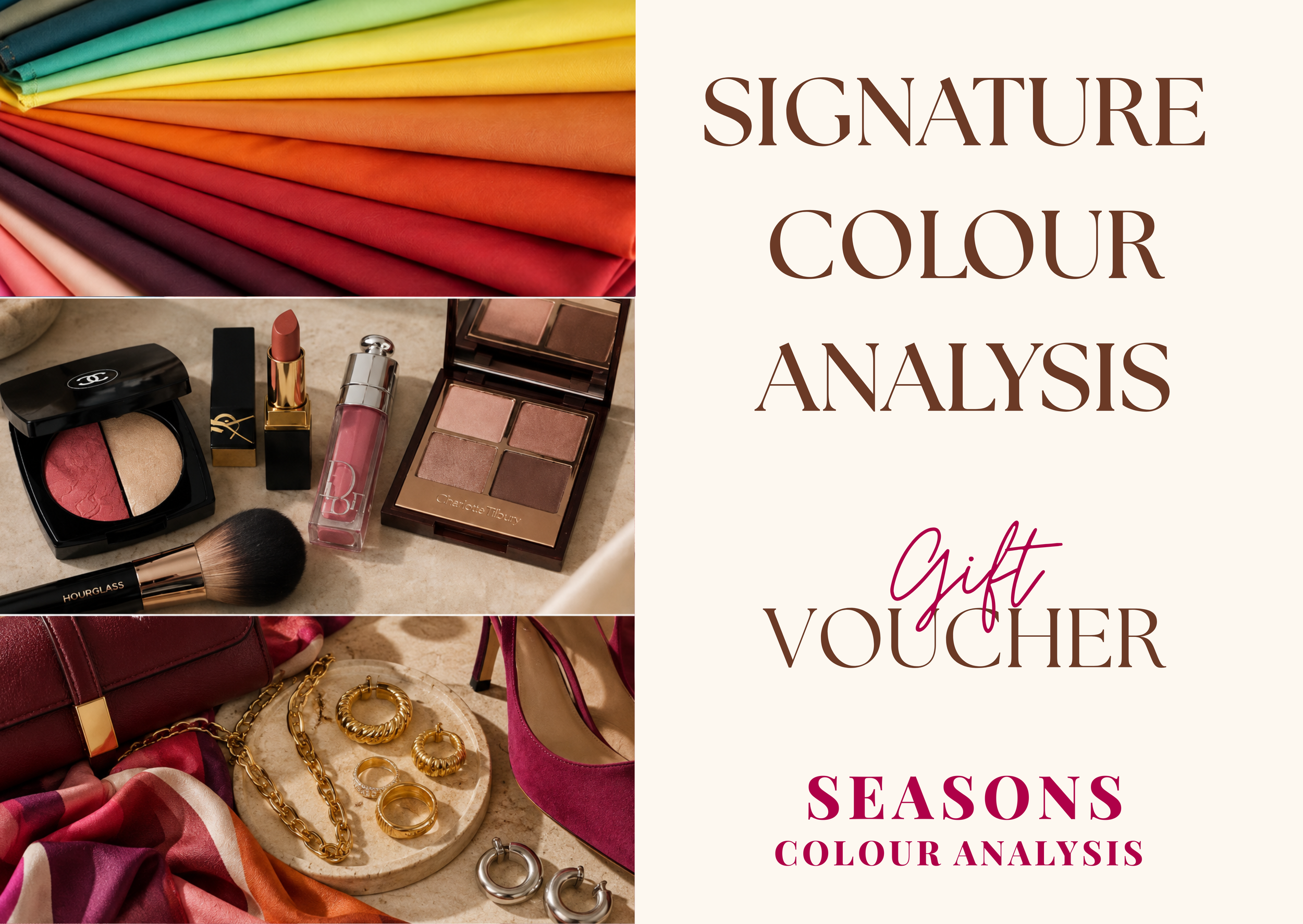 Signature Colour Analysis Gift Card
