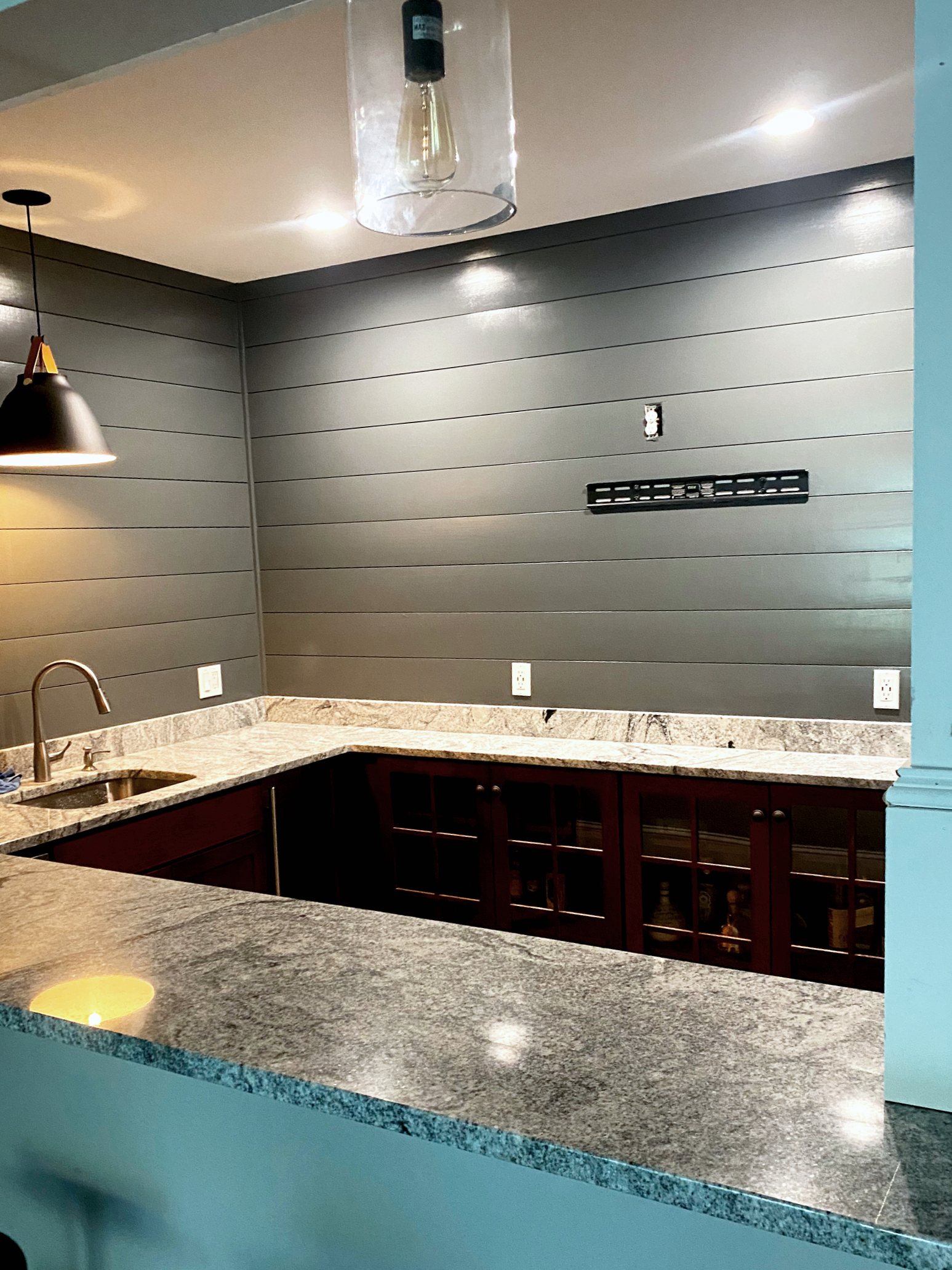 Custom kitchen project in Rocky Hill, Ct