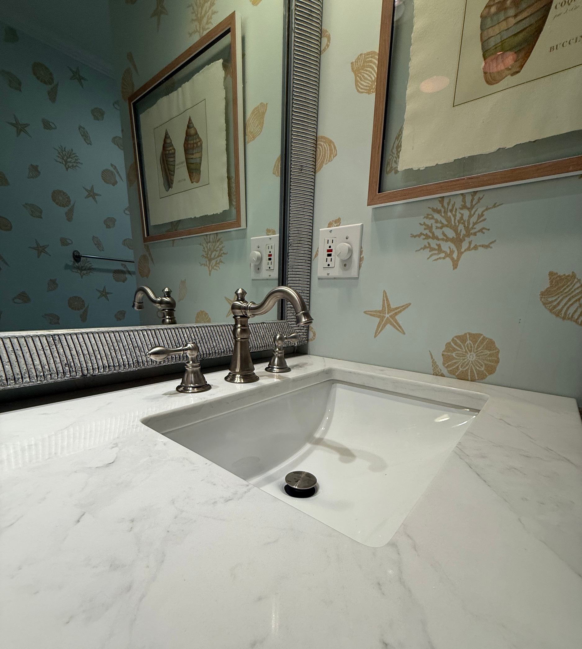 Custom vanity tops Connecticut.