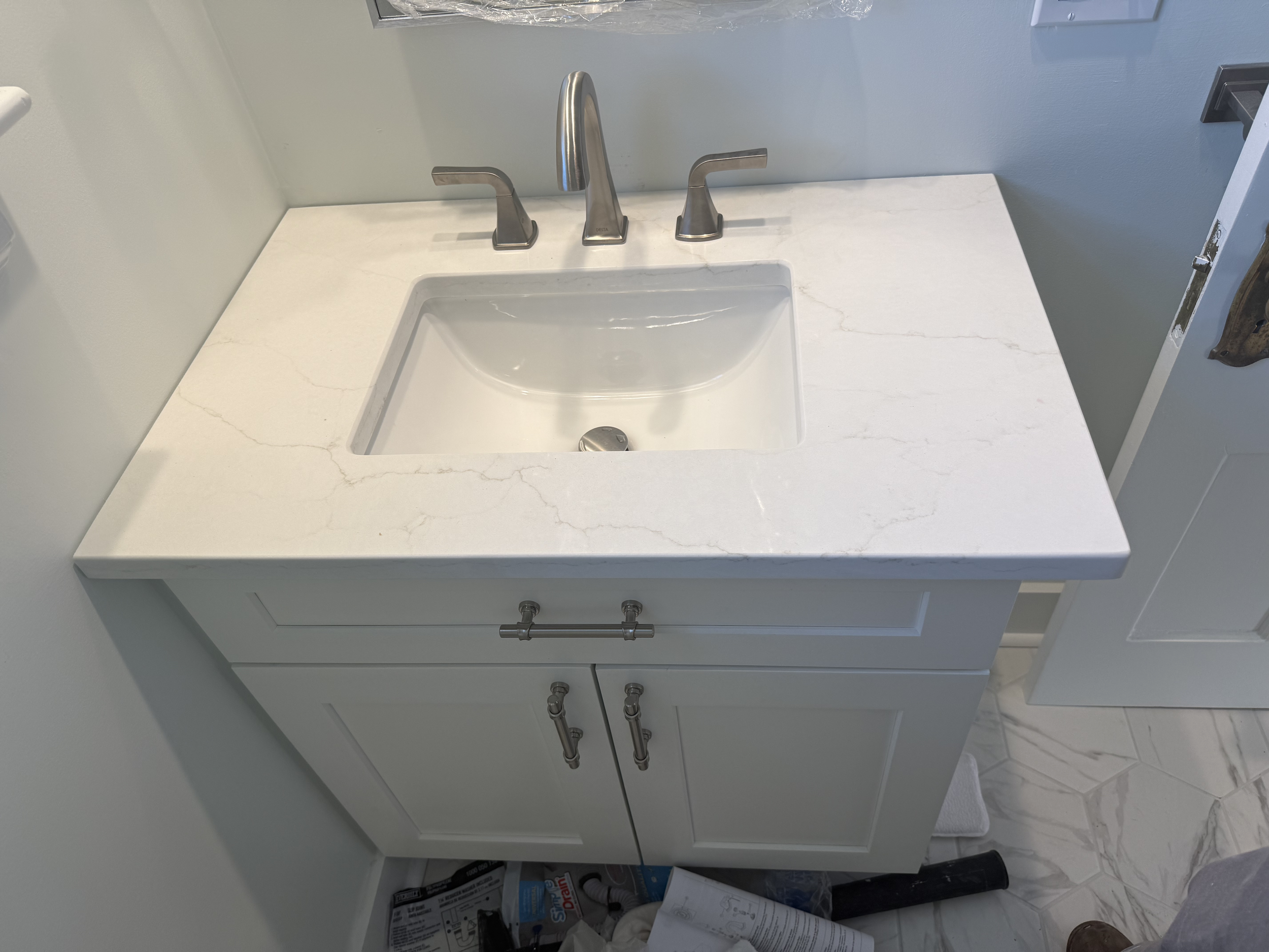 Bathroom remodel in Old Saybrook, Ct.