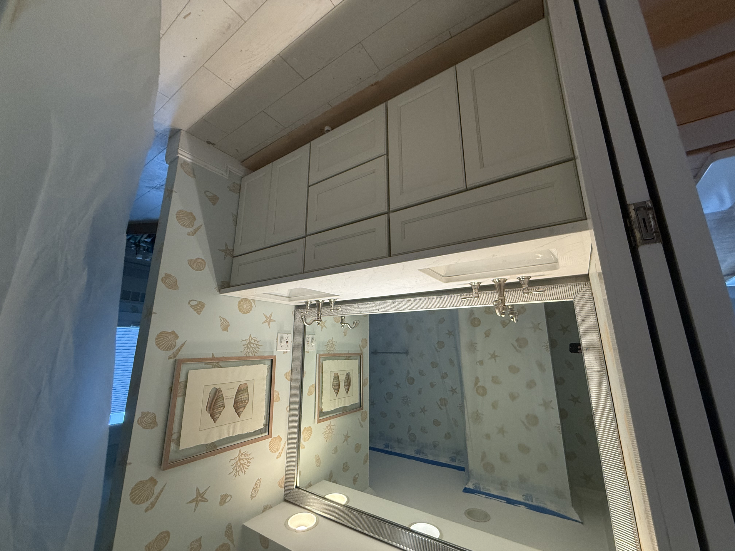 New vanity install in Ct.