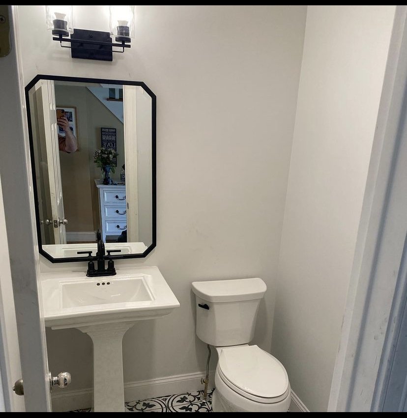 Bathroom Remodel in Farmington, Ct