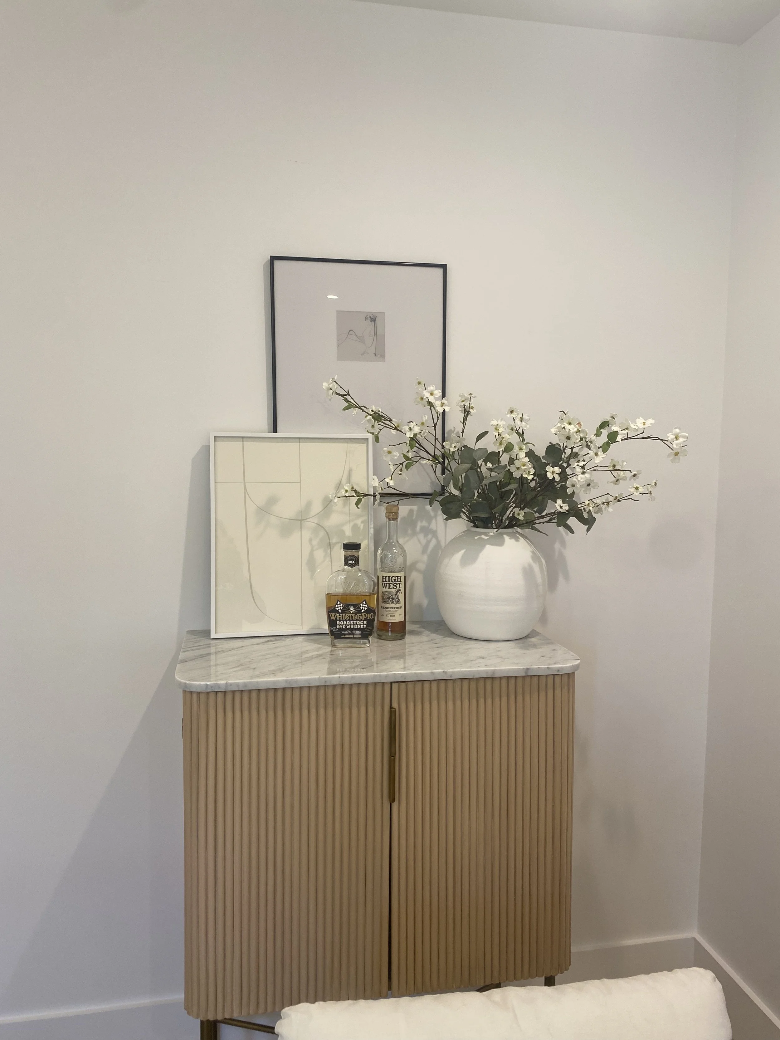 Interior design services in Connecticut.