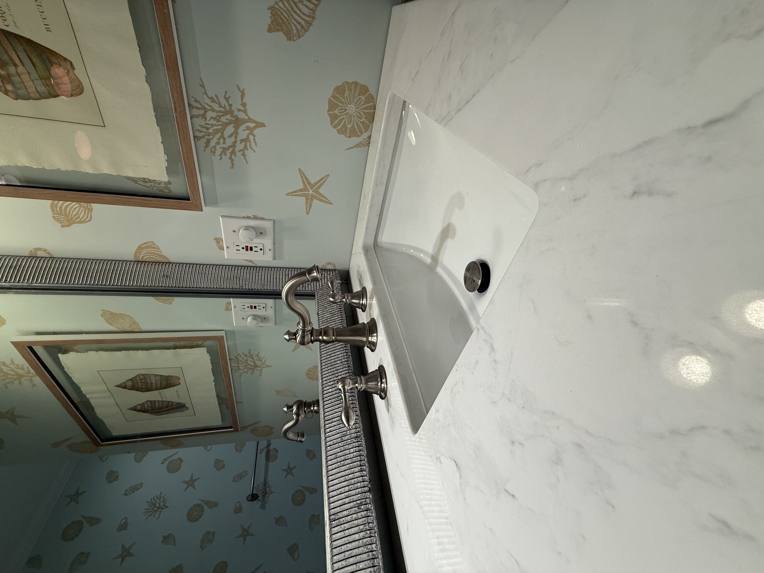 Custom vanity tops Connecticut.