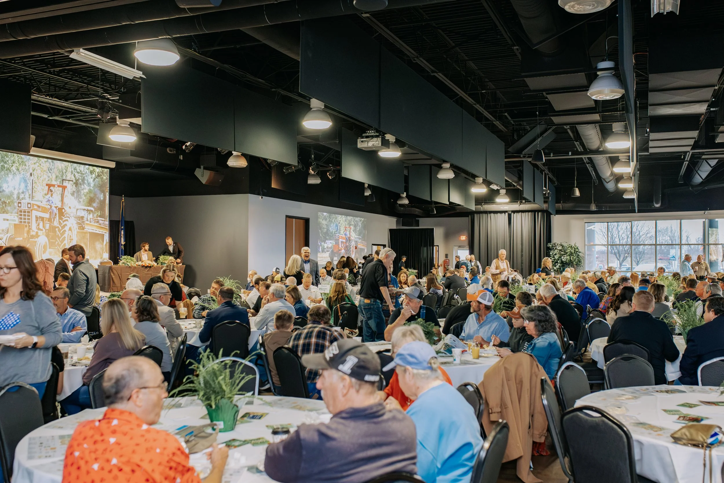 Warren County Agriculture Breakfast