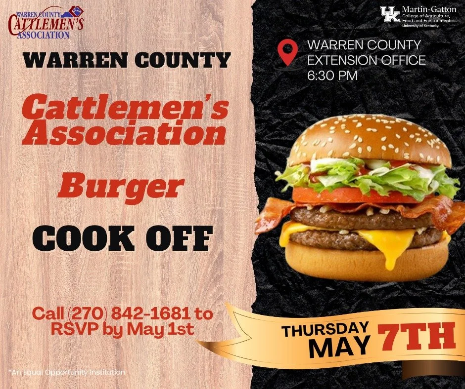 Cattlemen's Burger Cook-Off