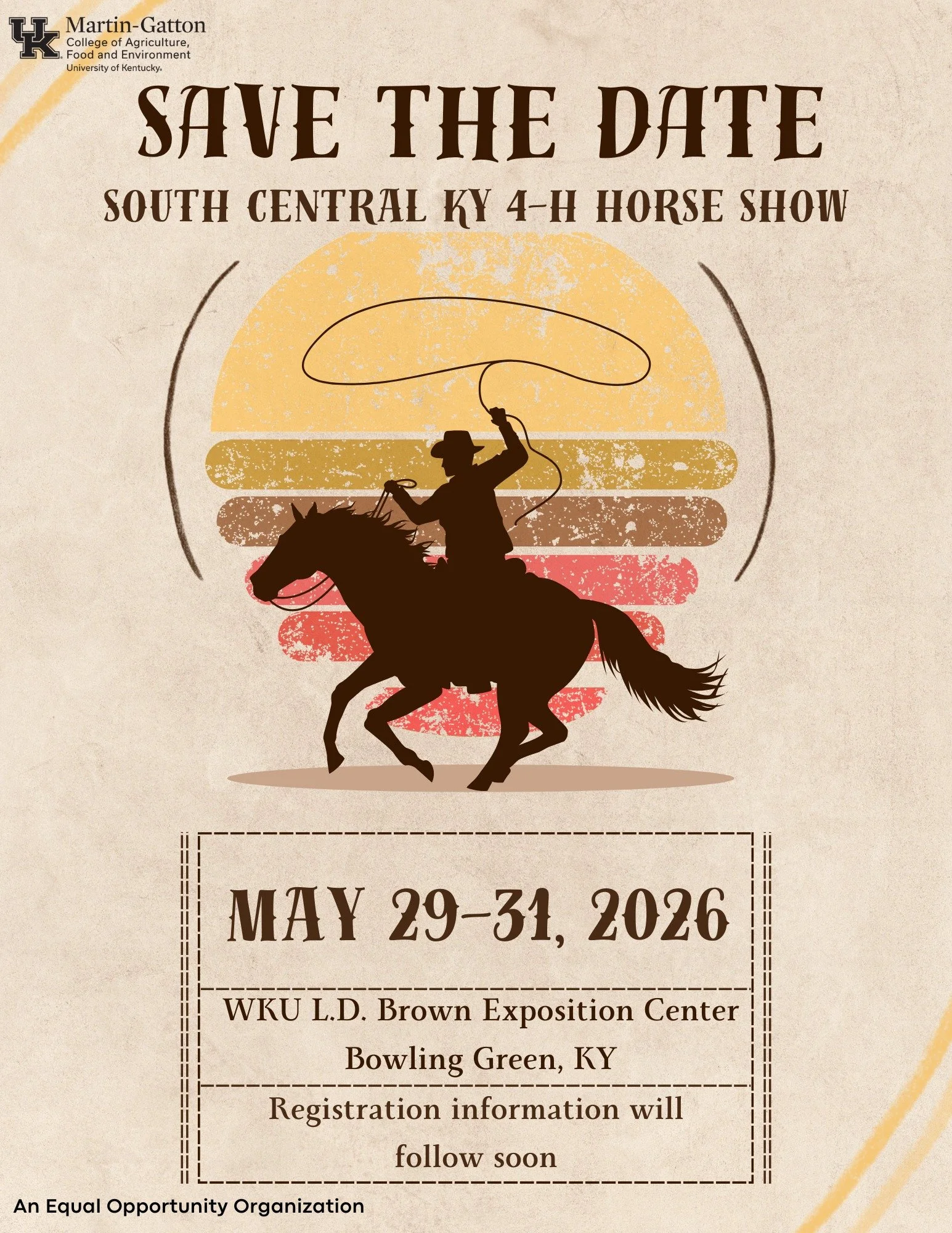 South Central KY 4-H Horse Show