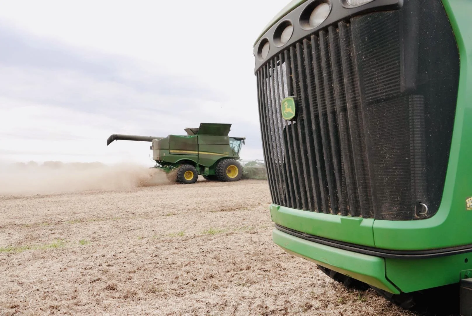 Deadline for Crop Acreage Reporting