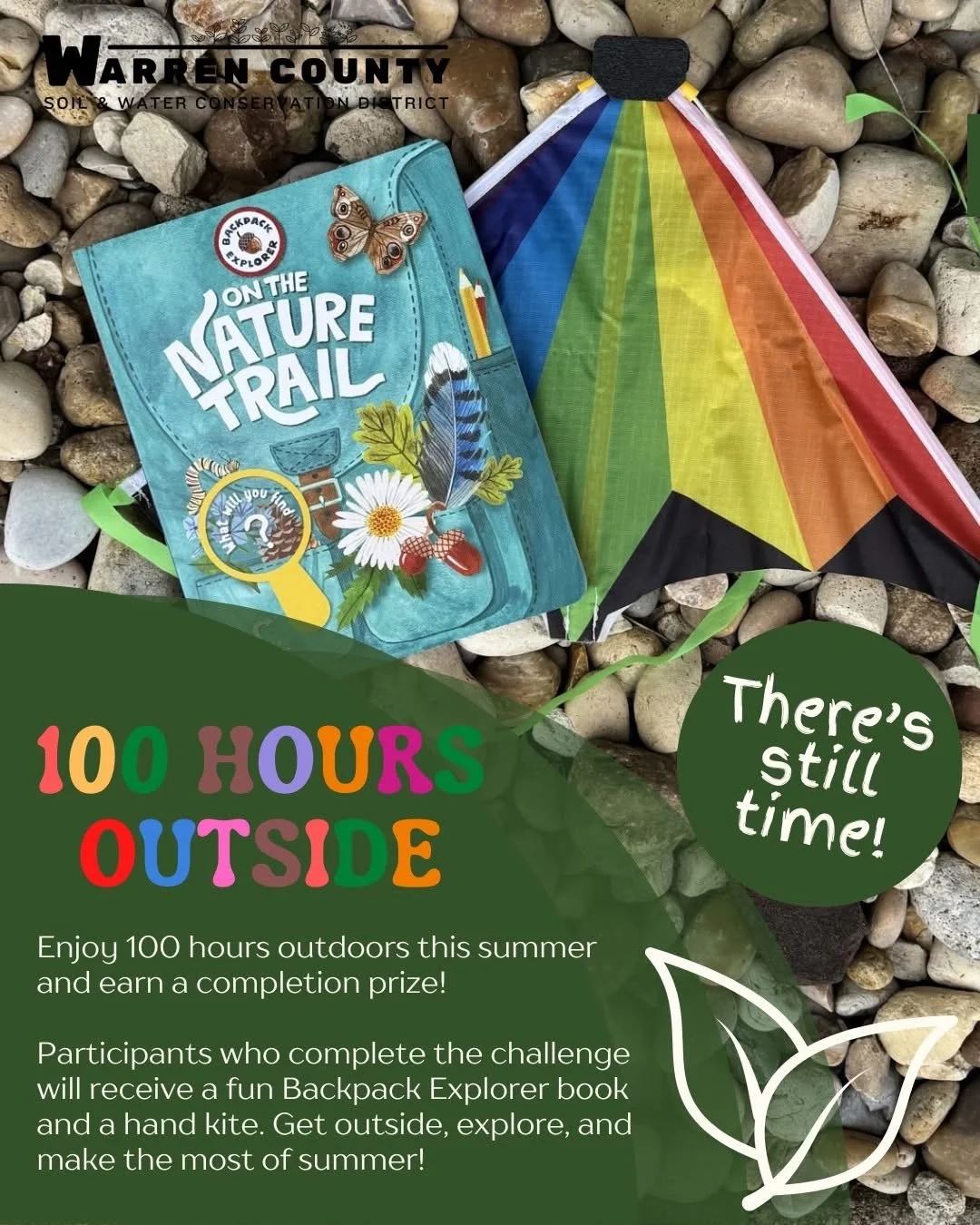 100 Hours outside