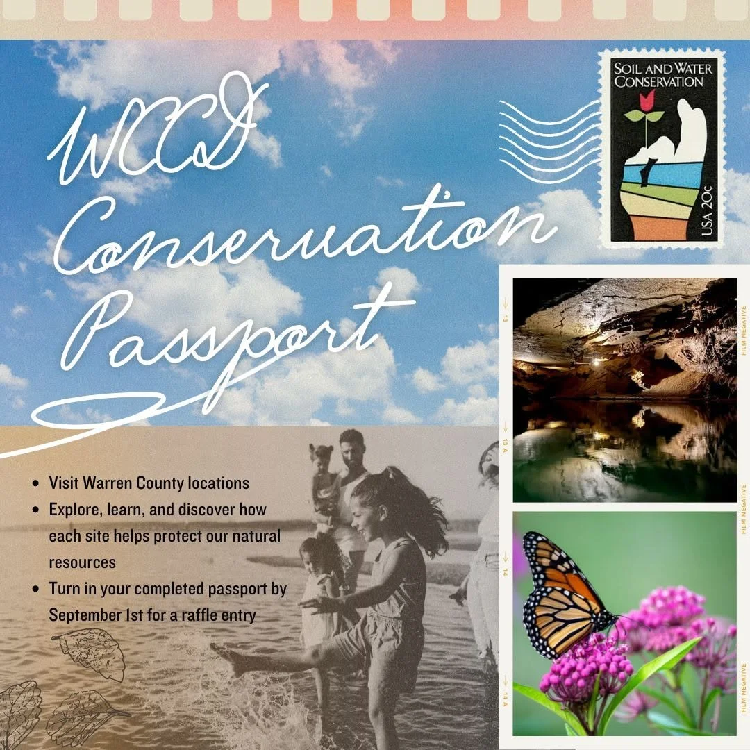 WCCD conservation passport