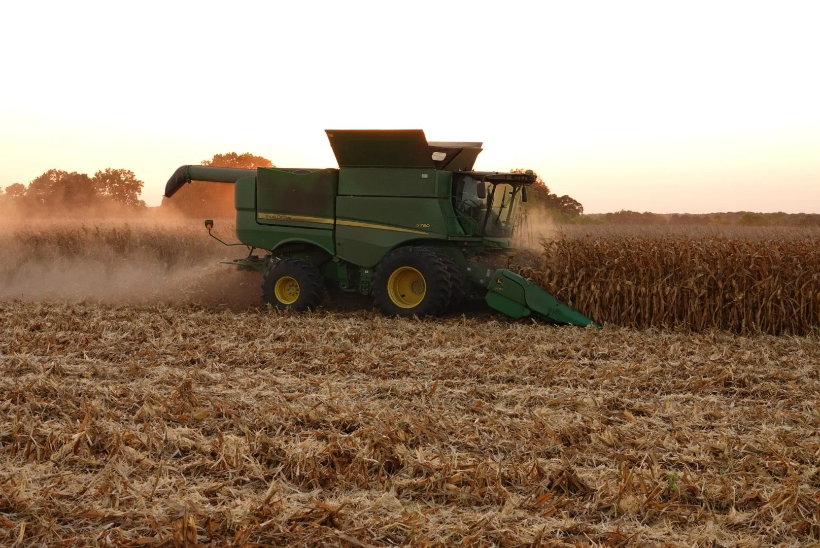 Road Safety during Harvest Season