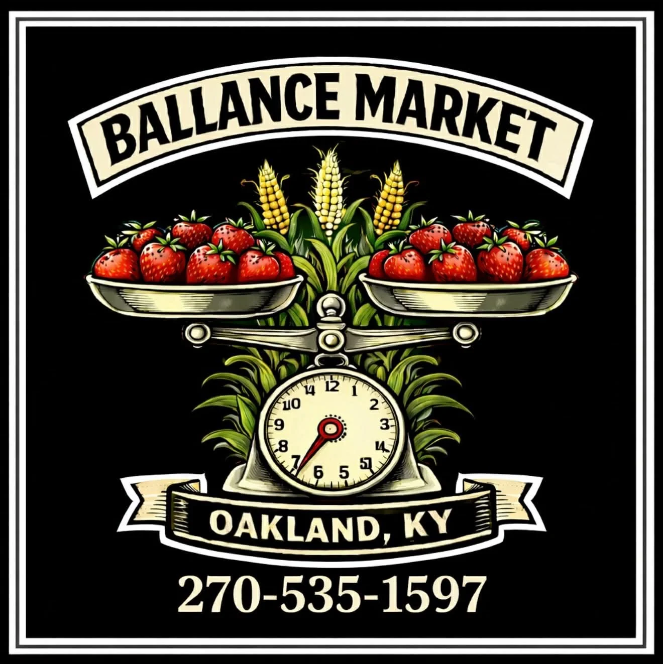 BALLANCE MARKET
