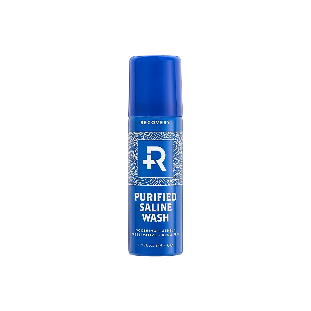 Recovery Purified Saline Wash