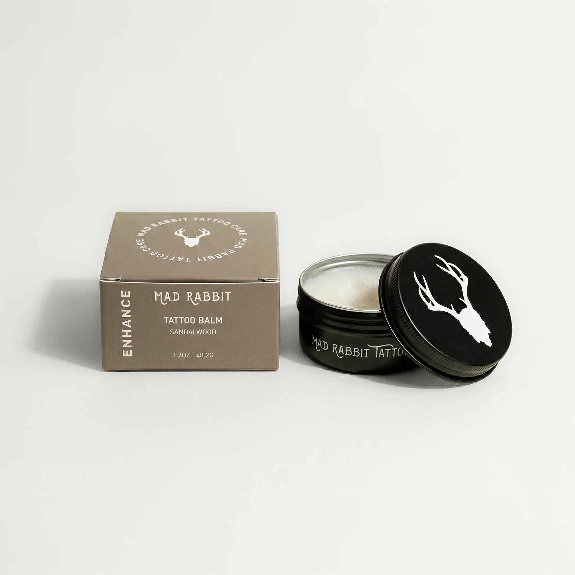 Mad Rabbit Tattoo Balm-Sandalwood Scent