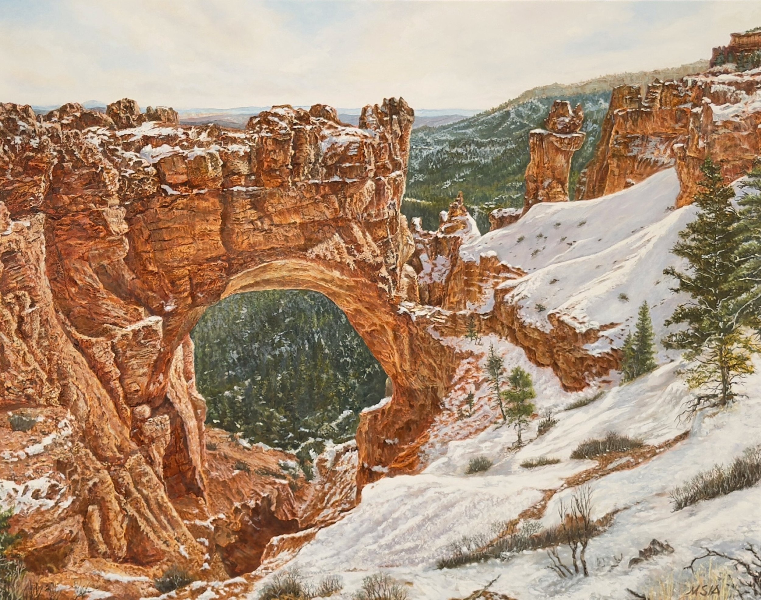 5-fix_Crimson Arch Window_22 x 28_Oil on Canvas_2024.jpg