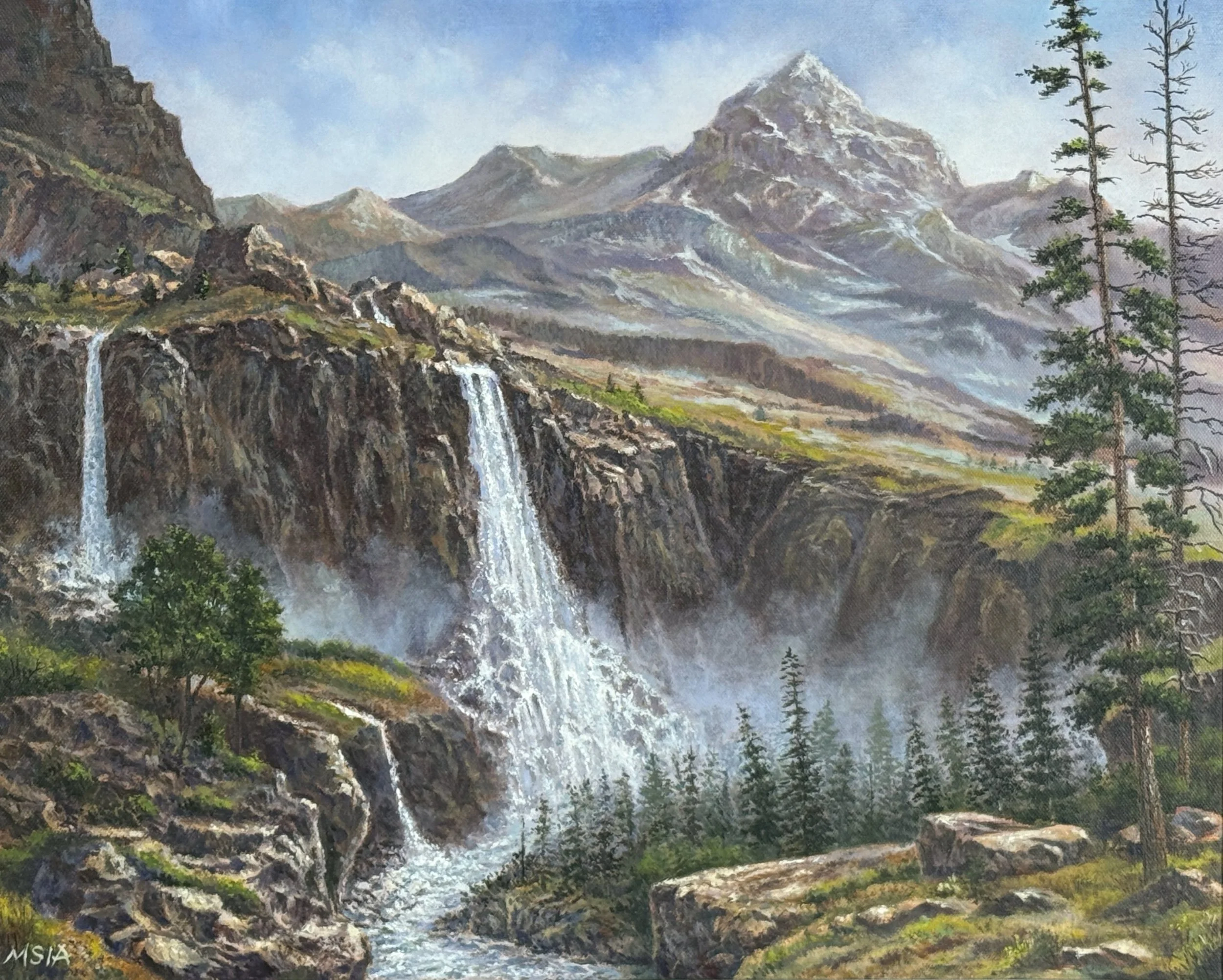 9-fix_The Source Made Visible_16 x 20_Oil on Canvas_2025.JPG