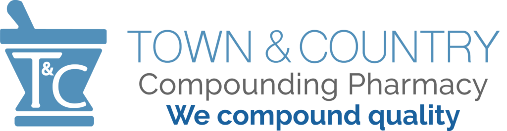 Town & Country Pharmacy Logo