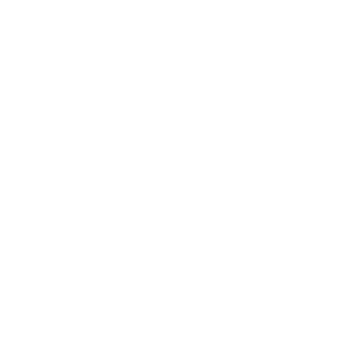 White equal symbol icon.