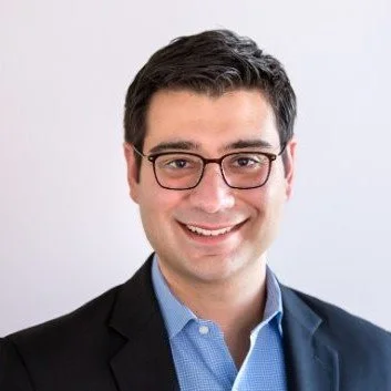 Headshot of Joe Khurana