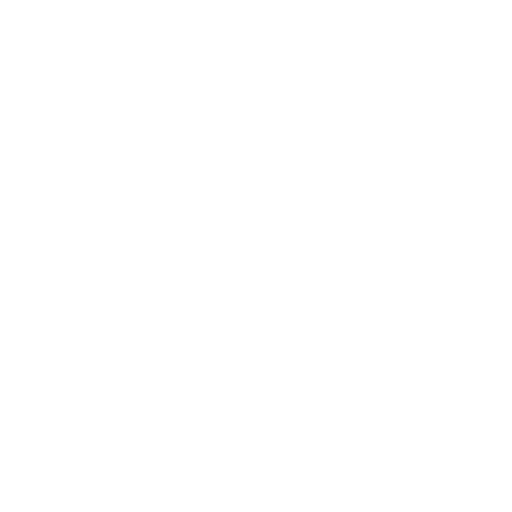 Icon depicting a cyclical process involving pills, people, and a clipboard