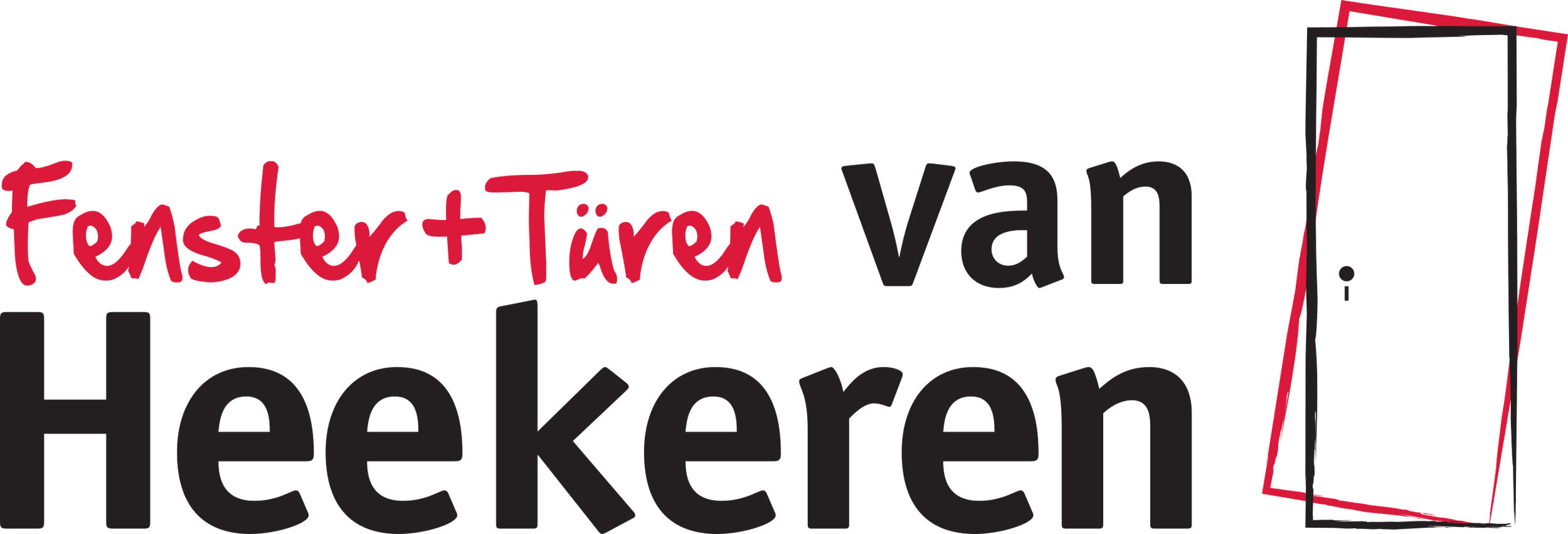 Logo Fenster + Türen van Heekeren, Lamellendächer, Referenz, Werbemaßnahmen, Werbung, Social Media, Personal Recruiting