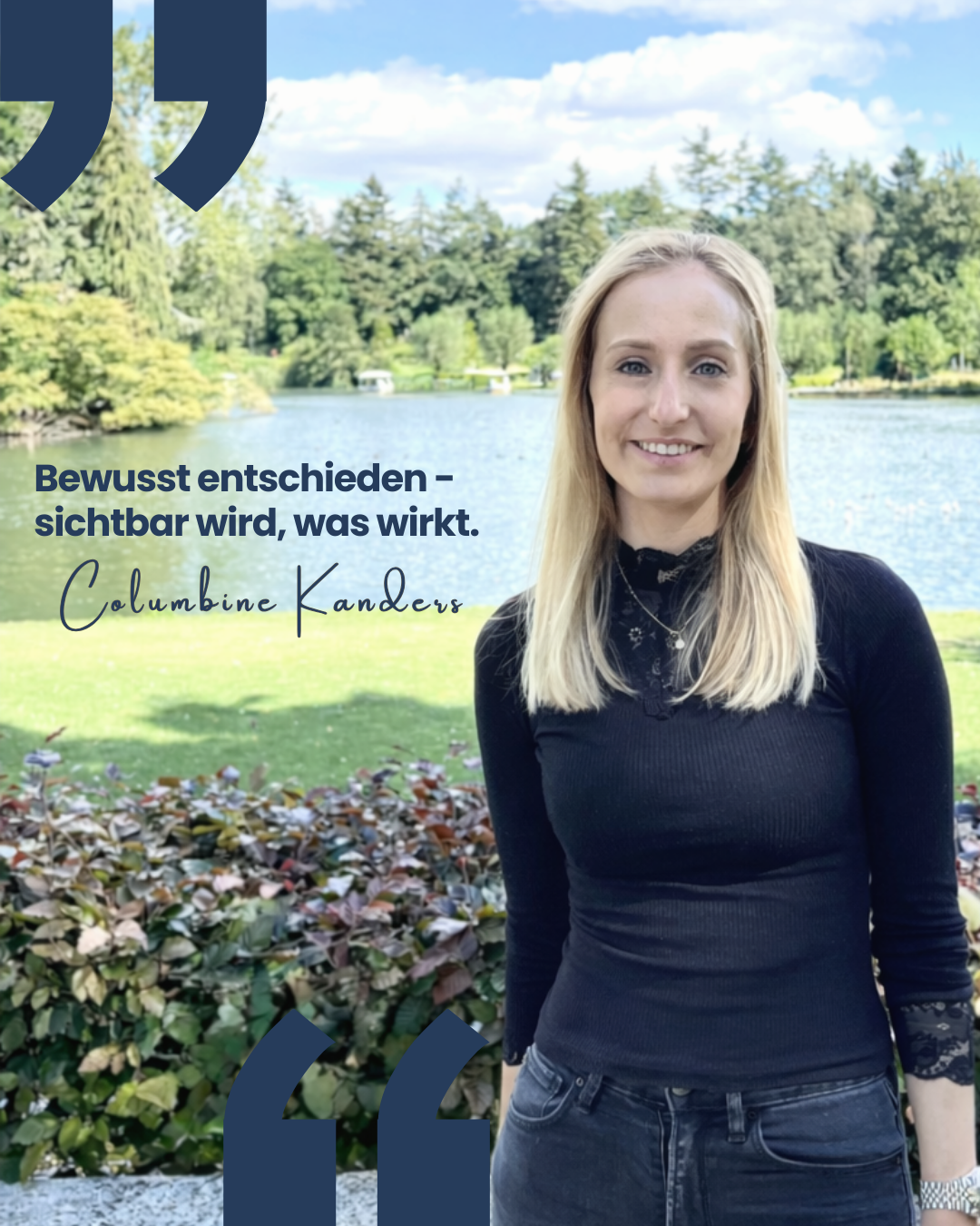 Werbeagentur VELAR NOVA, Inhaberin, Geschäftsführerin, Perspektive, Erfahrung, Zitat