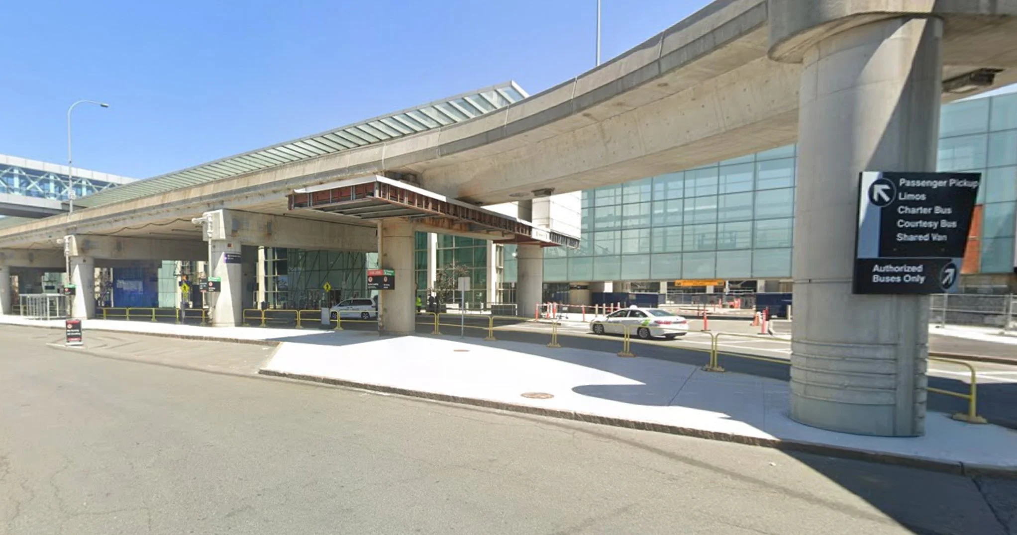 Boston Logan International Airport