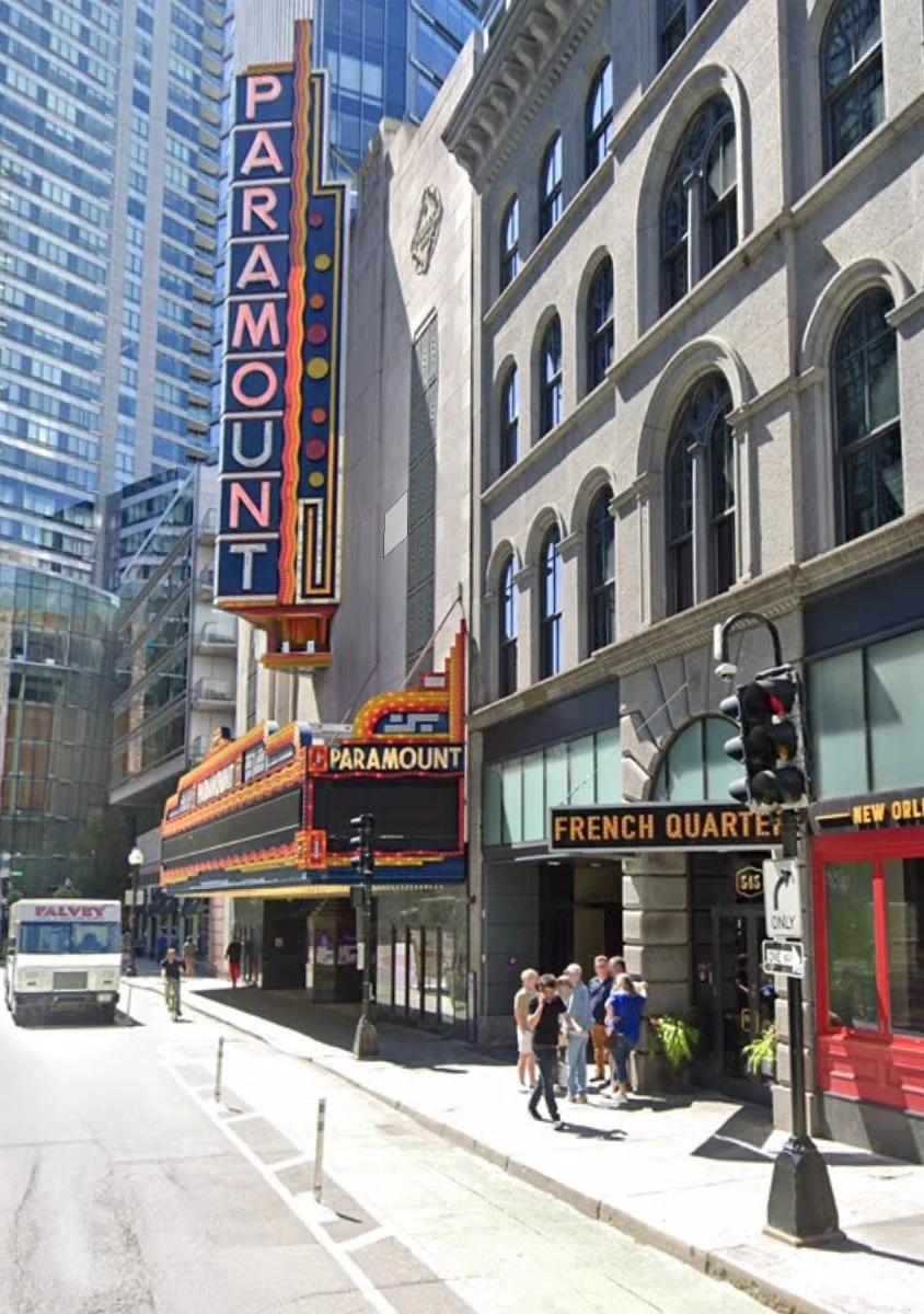 The Theatre District