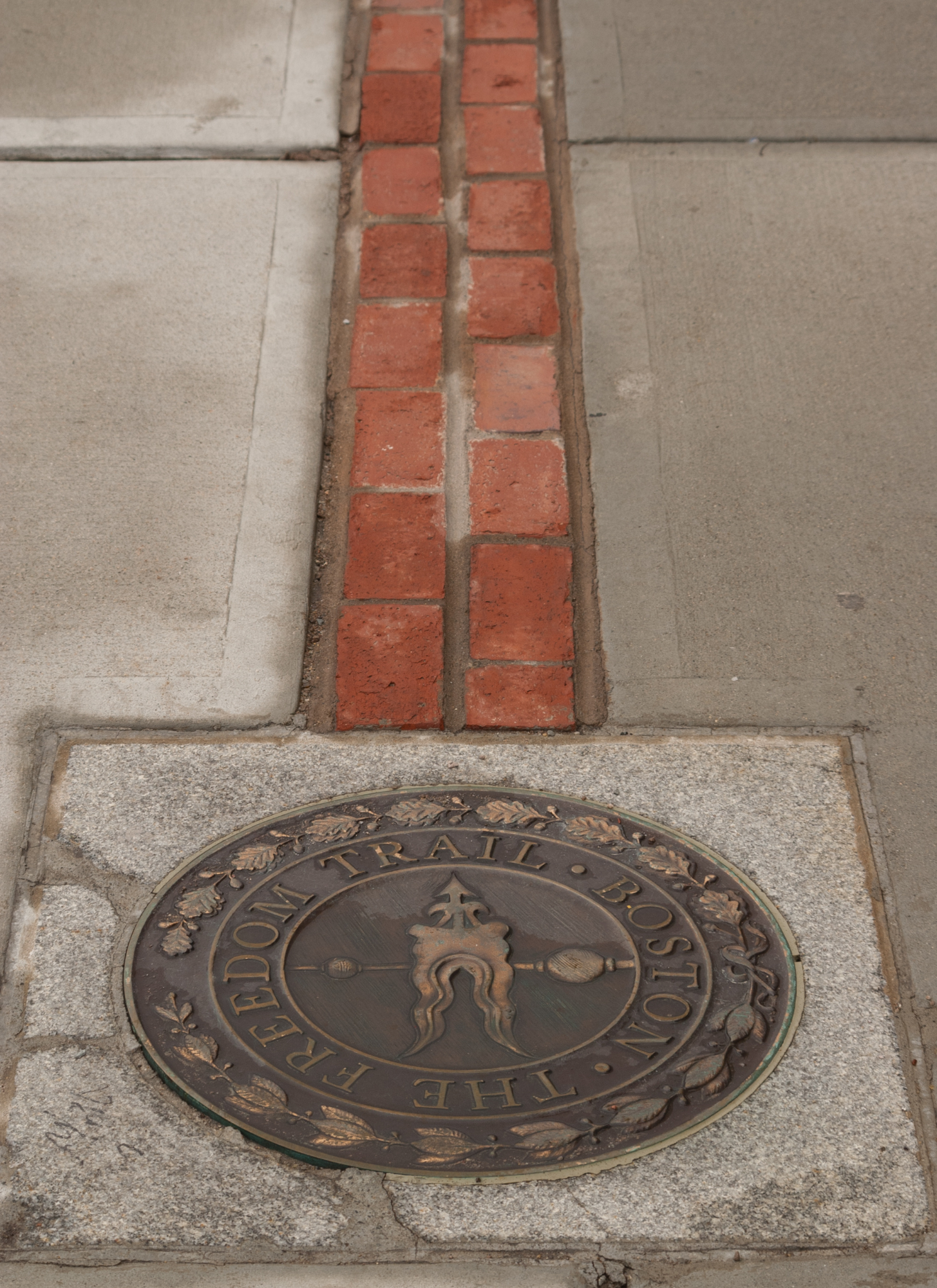 The Freedom Trail