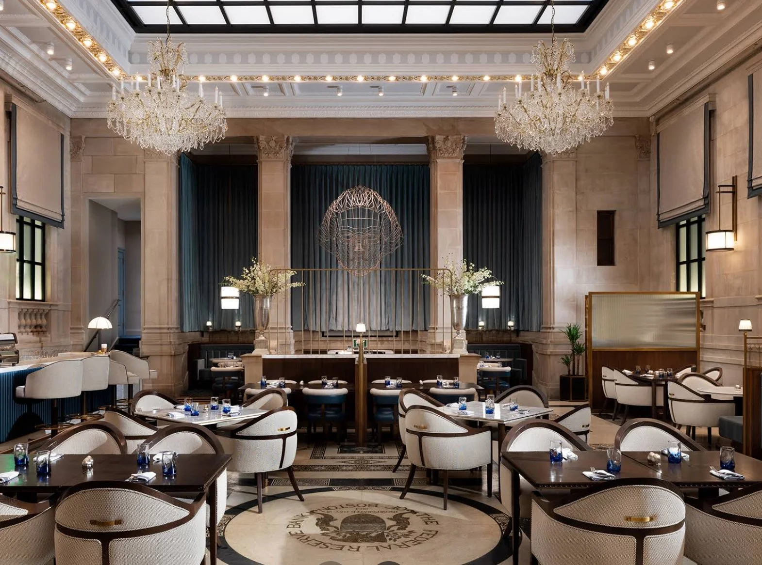 Grana - The Langham Downtown Boston