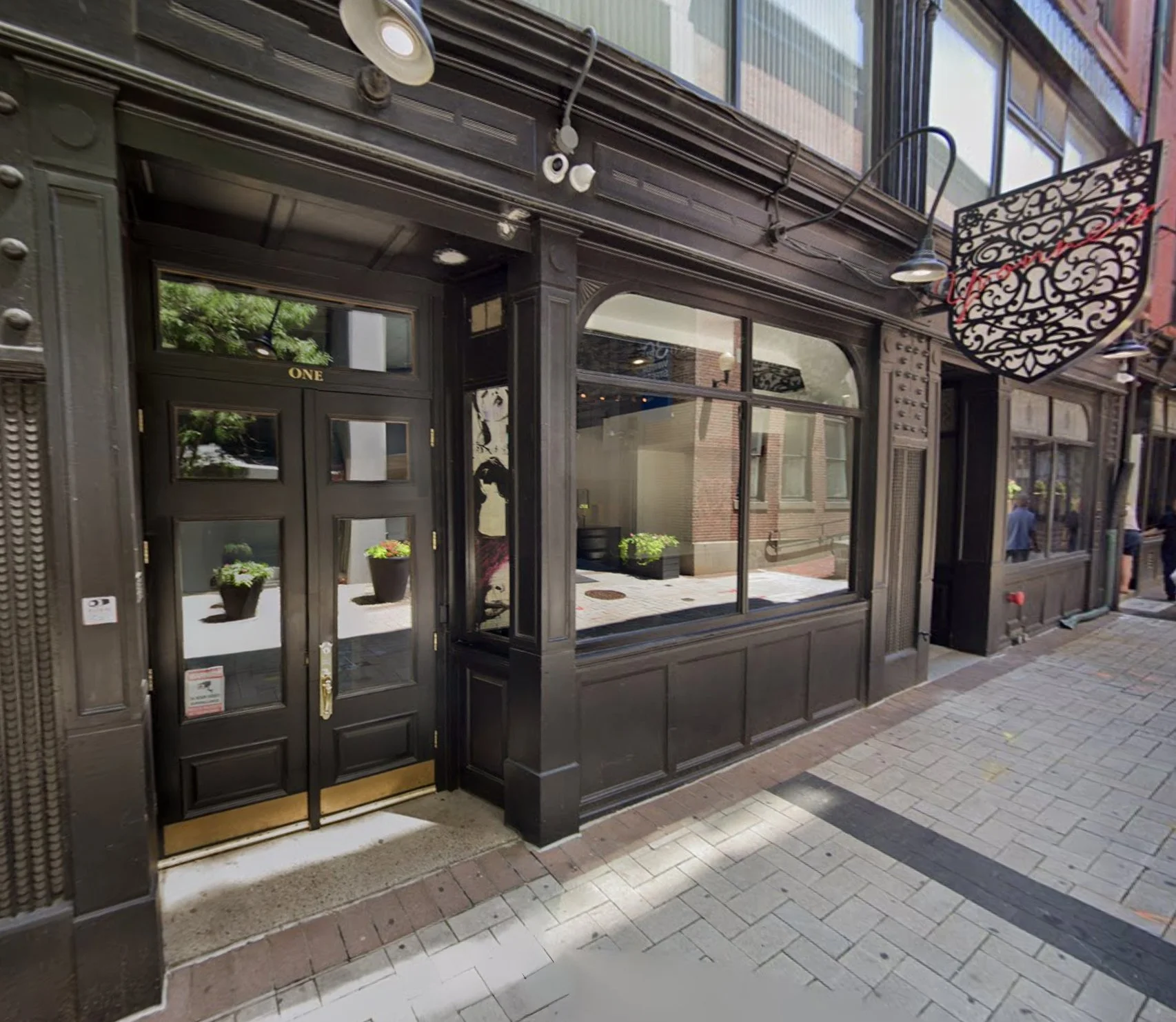 Yvonne's Downtown Boston