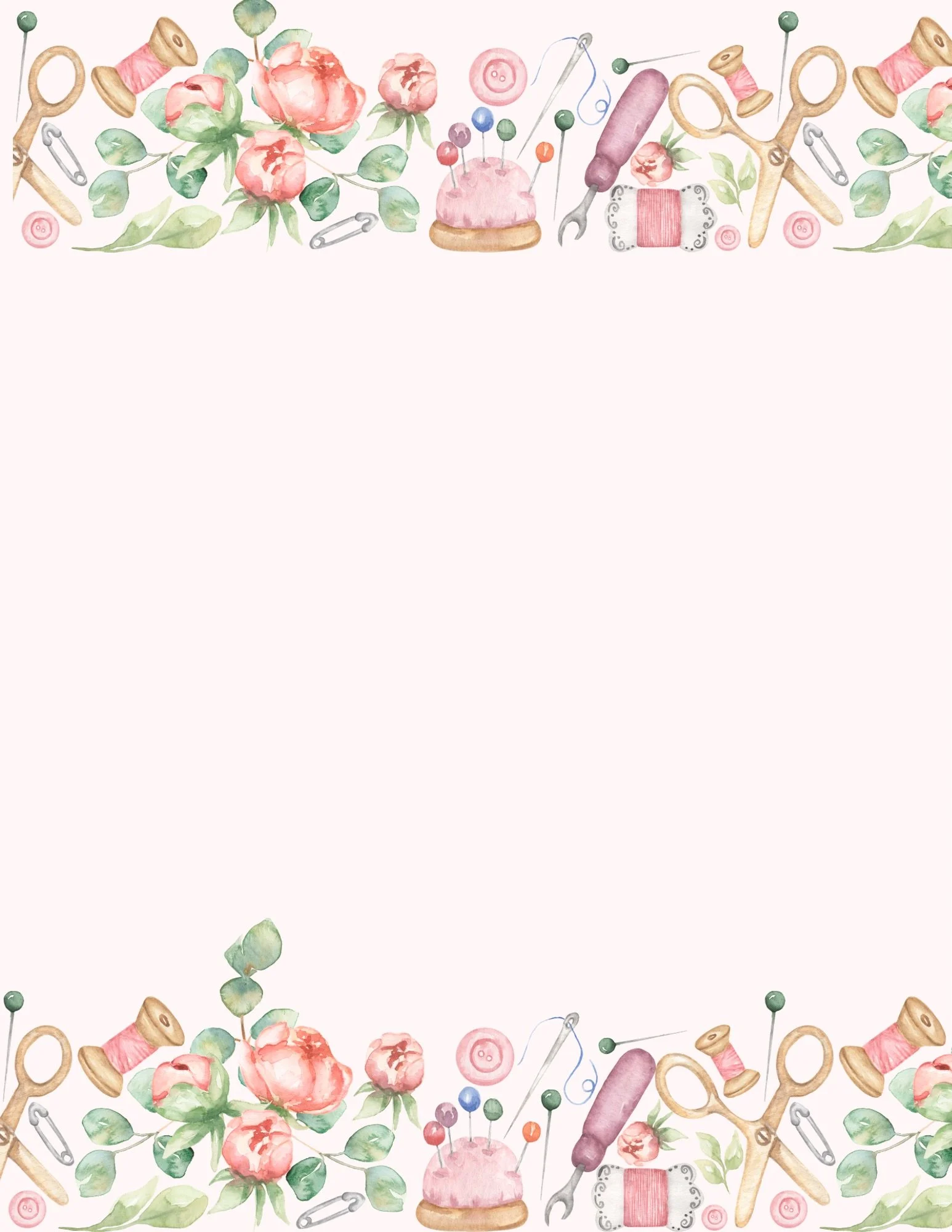 Cherry Cream Letters is a 6-page coquette digital stationery set with a soft, whimsical aesthetic. Perfect for journaling, planners, and letter writing.