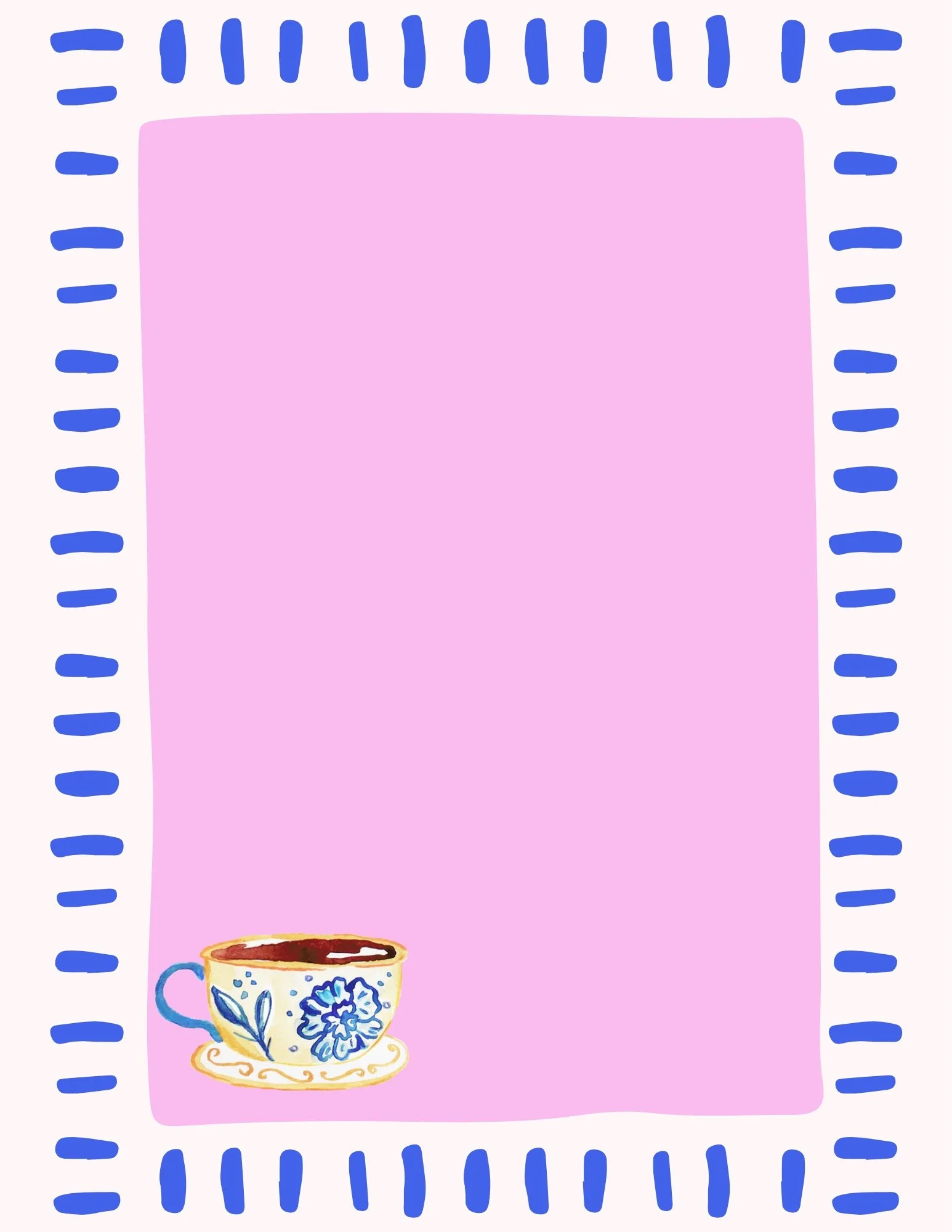 Cherry Cream Letters is a 6-page coquette digital stationery set with a soft, whimsical aesthetic. Perfect for journaling, planners, and letter writing.