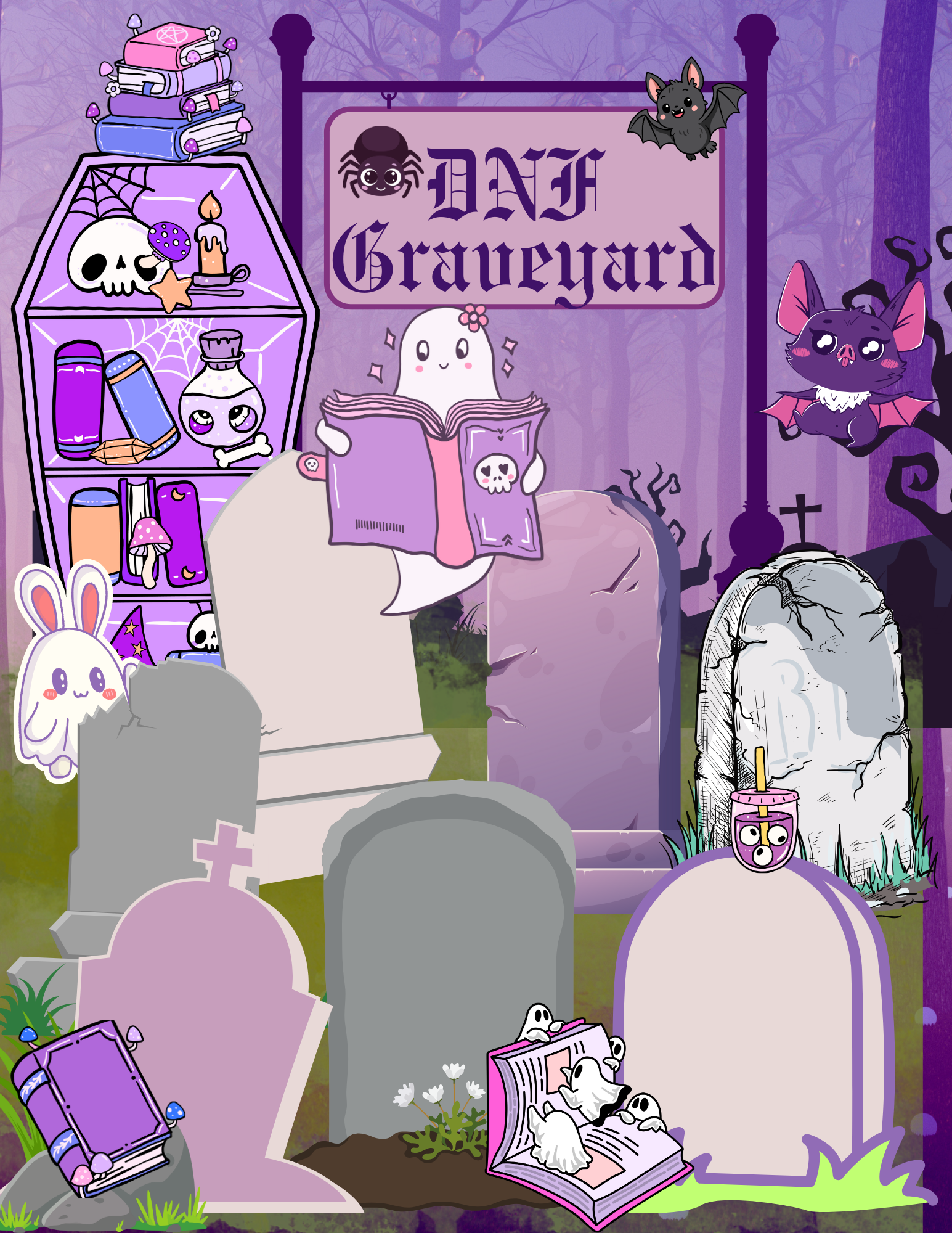 DNF Graveyard