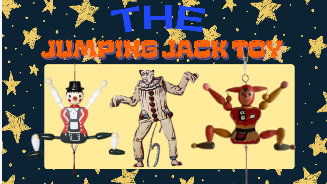 The History of Jumping Jack Toys: 18th Century Pantin Automata