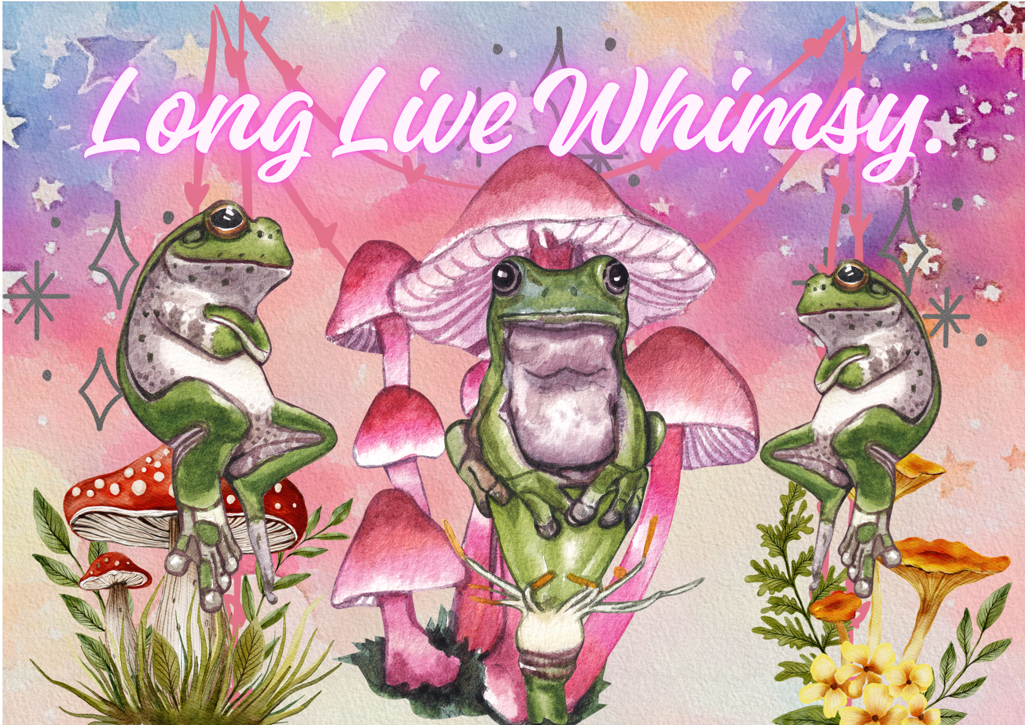 The Absolute Definition Of Whimsy, The Defining Characteristics of Whimsical. 