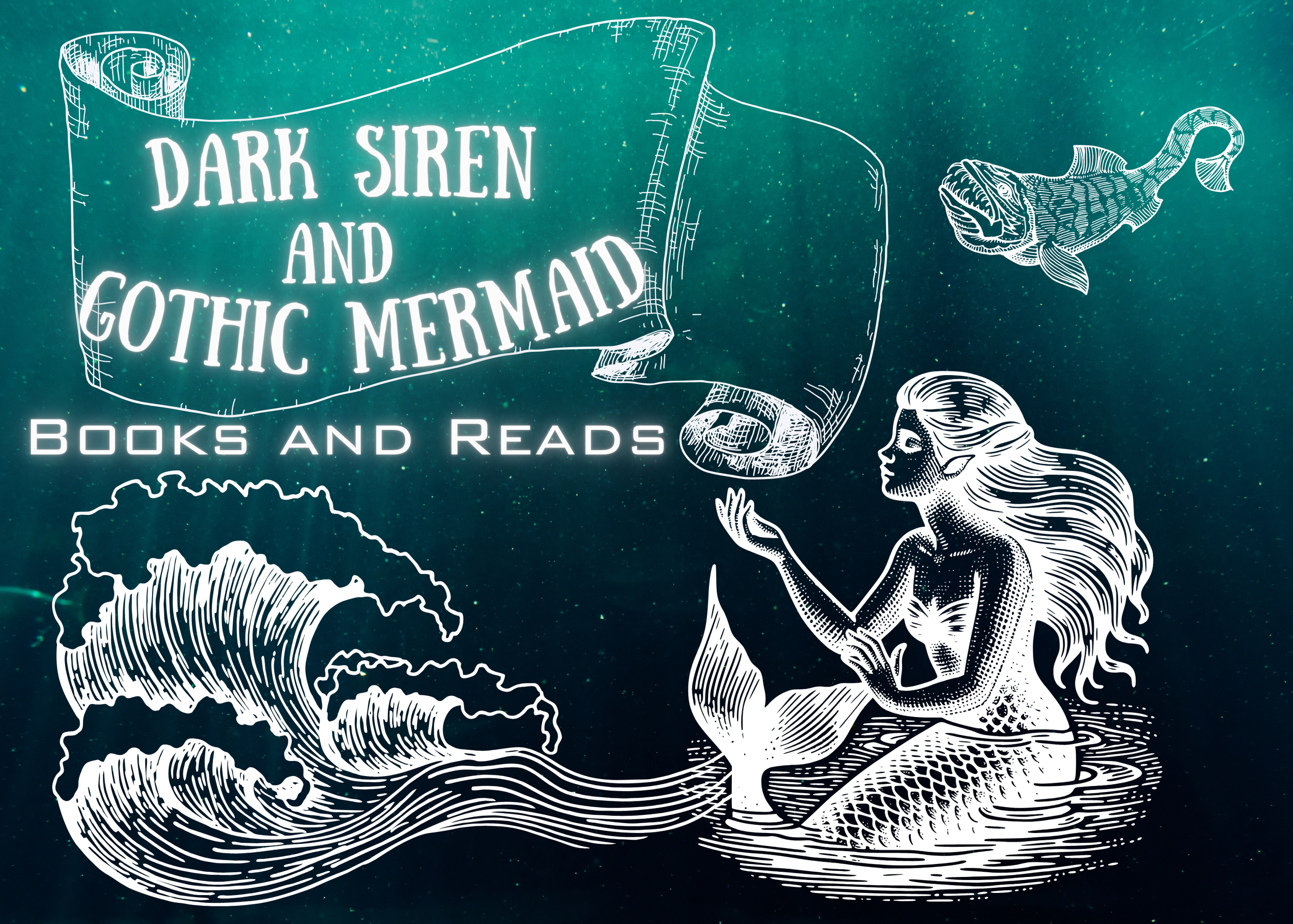  Dark Siren &amp; Gothic Mermaid Books to Read This Summer