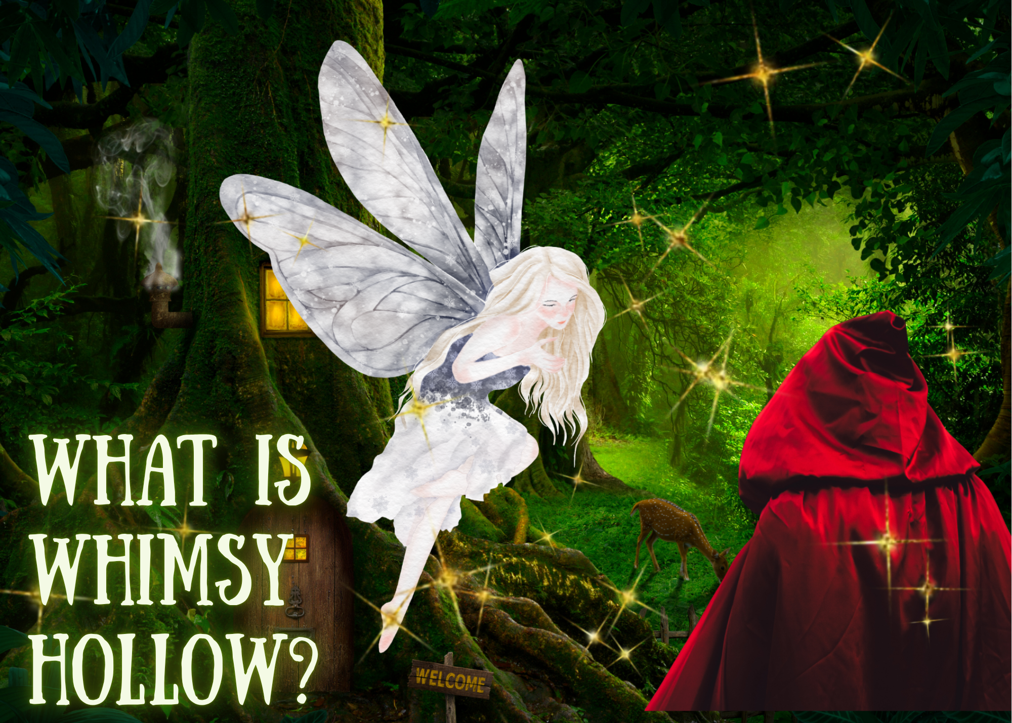 What is the Whimsy Hollow Universe? A Guide to The Compendium Project