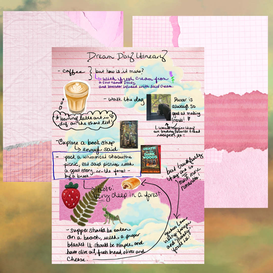 coquette diary