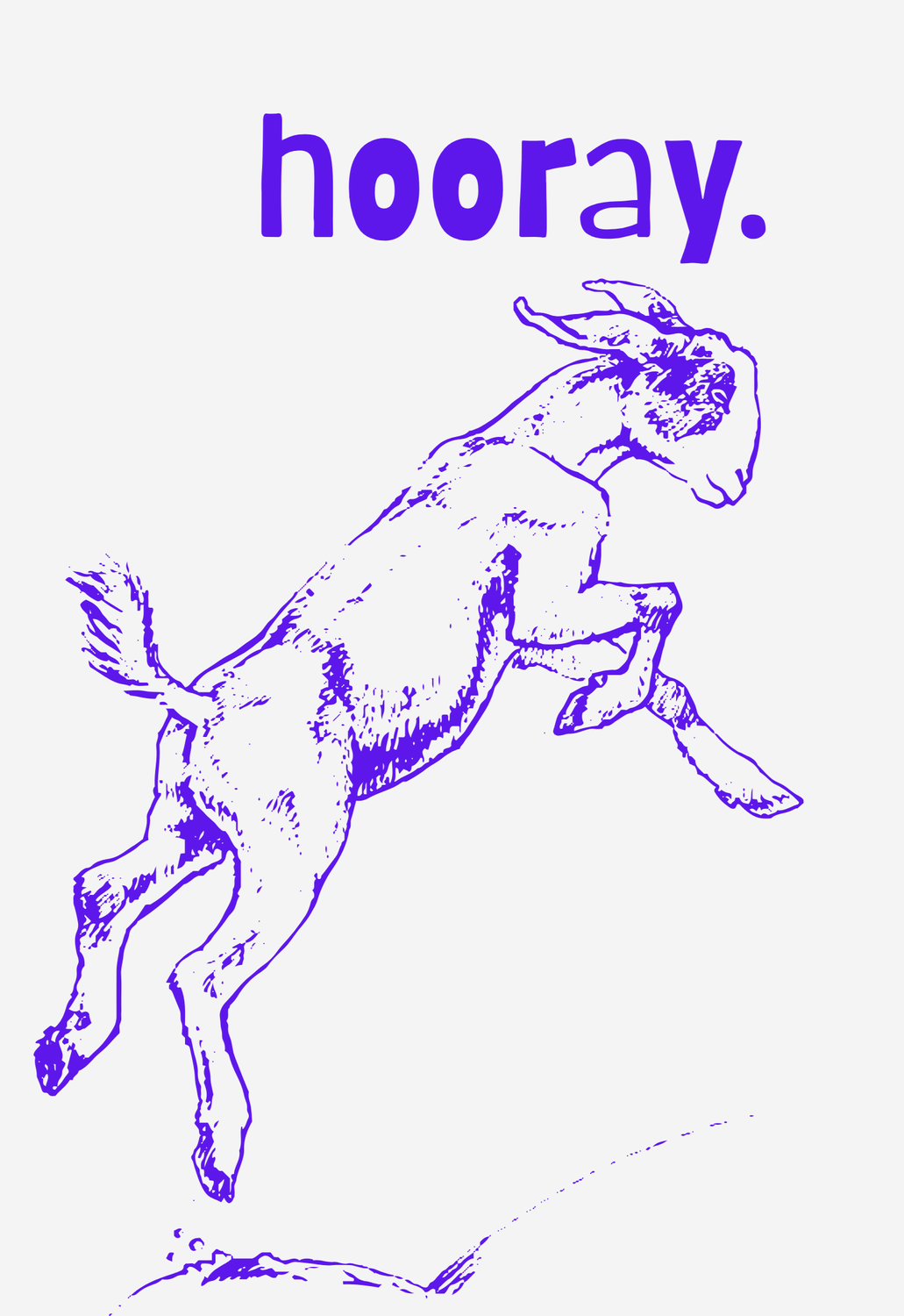 whimsical sketchy style digital greeting card short lined message”