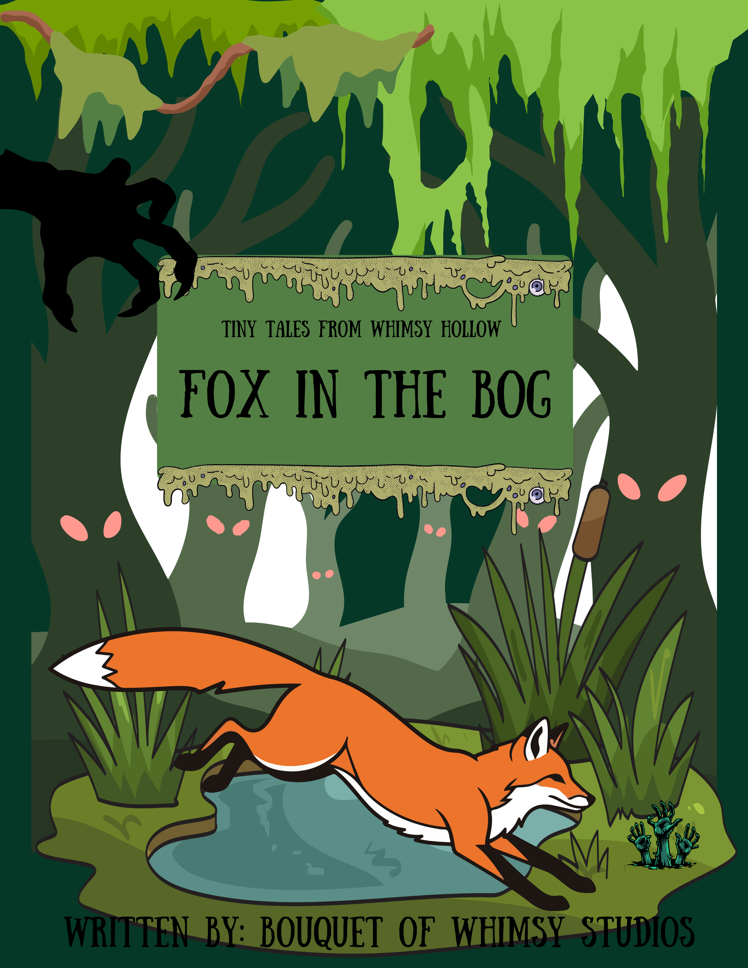 Designed as part of the Tiny Tales From Whimsy Hollow decodable reader series, this book blends early phonics progression with a gentle suspense narrative to support confident, structured reading practice for emerging readers. CVC words, and as alway