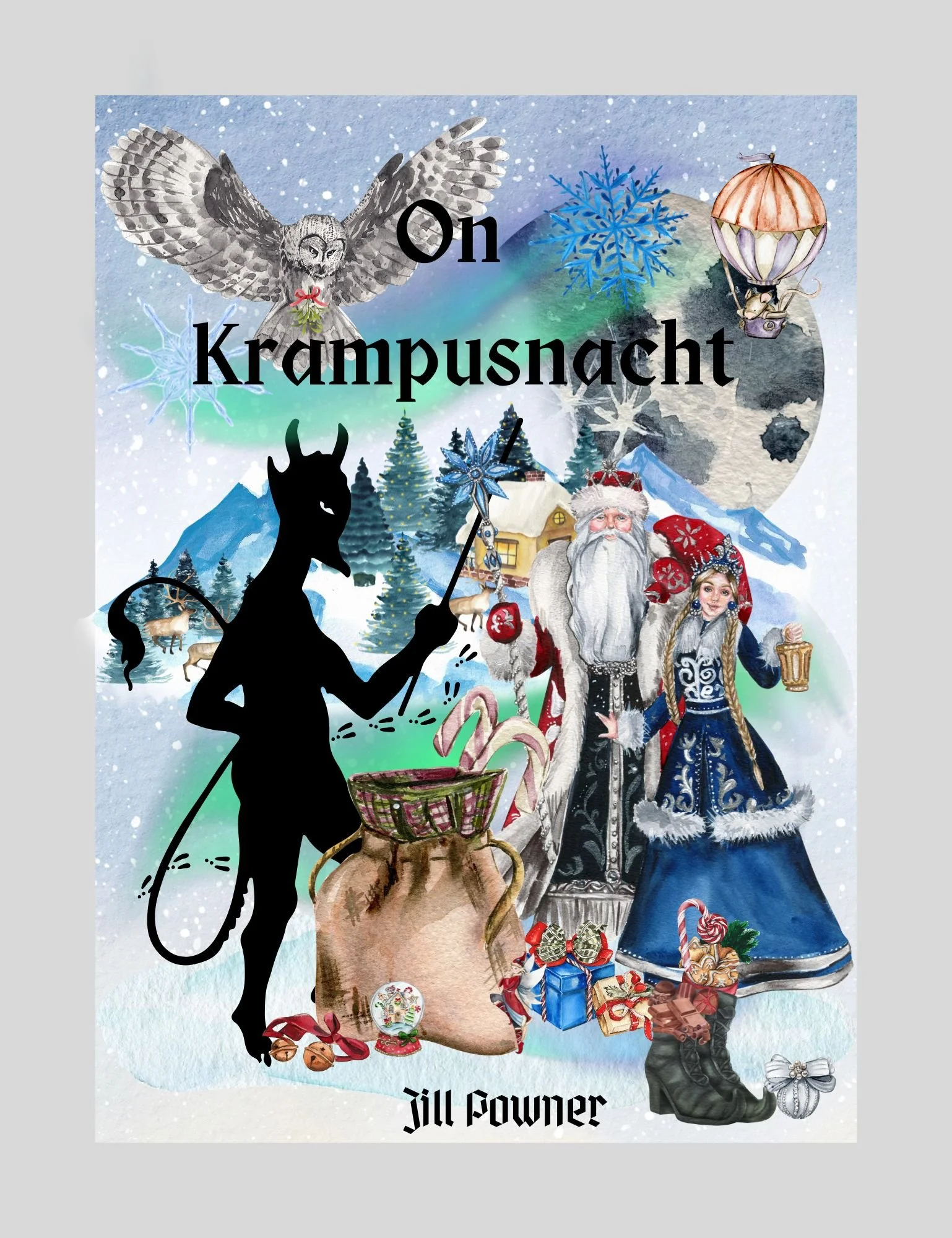 On Krampusnacht