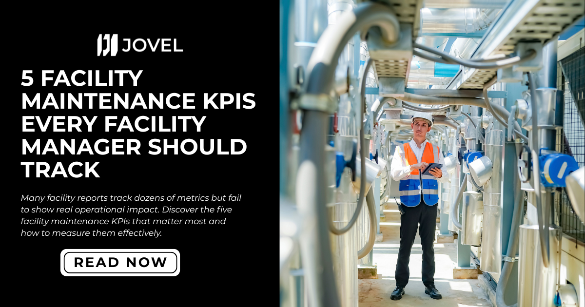 5 Facility Maintenance KPIs That Actually Matter to Leadership